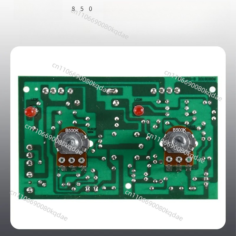 Hot Air Rework Station - Placa de circuito de control de