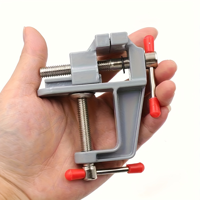 Diy Electronics Bench - Mini tornillo de banco de aleación