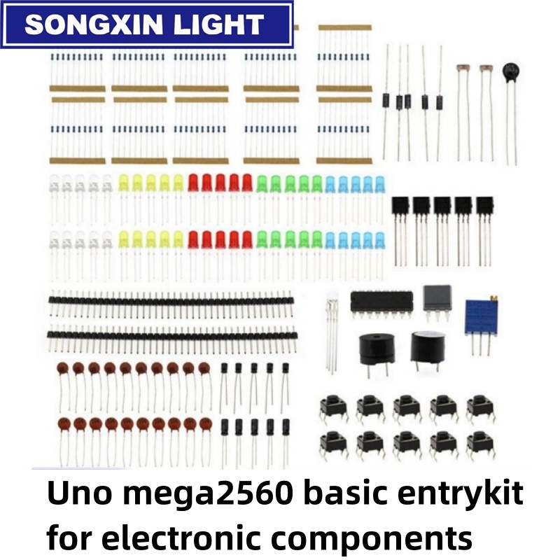 Diy Electronics Raspberry Pi - SX Diy nuevos componentes electrónicos Kit