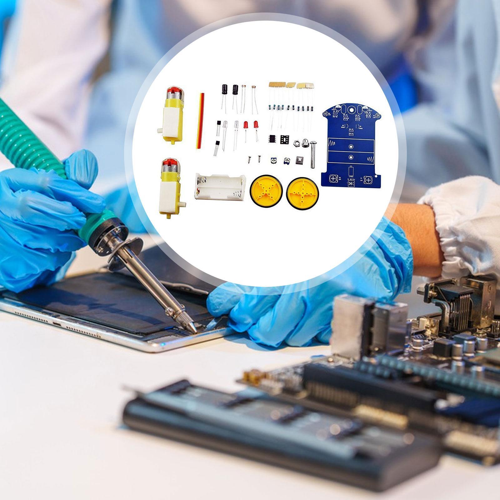 Diy Electronics Kids - Kit de Experimentos Científicos para Niños,