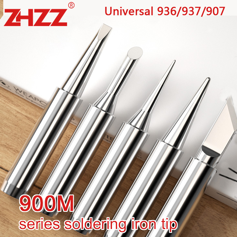 Diy Electronics Tools - Punta de soldador 900M compatible con