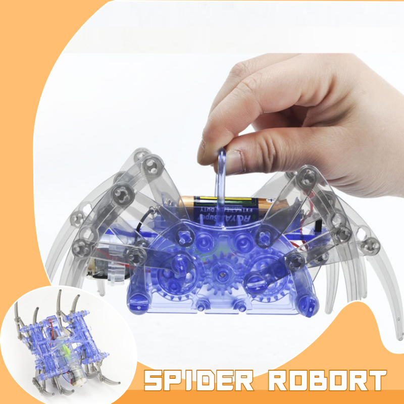 Diy Electronics Kids - Gran oferta, nuevo Robot eléctrico, juguete