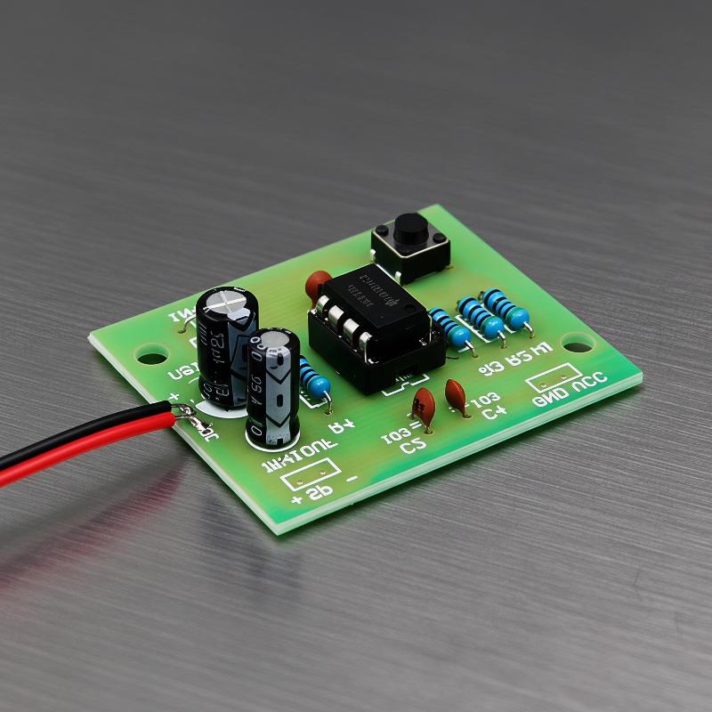 Diy Home Electronics - Kit de práctica de soldadura para