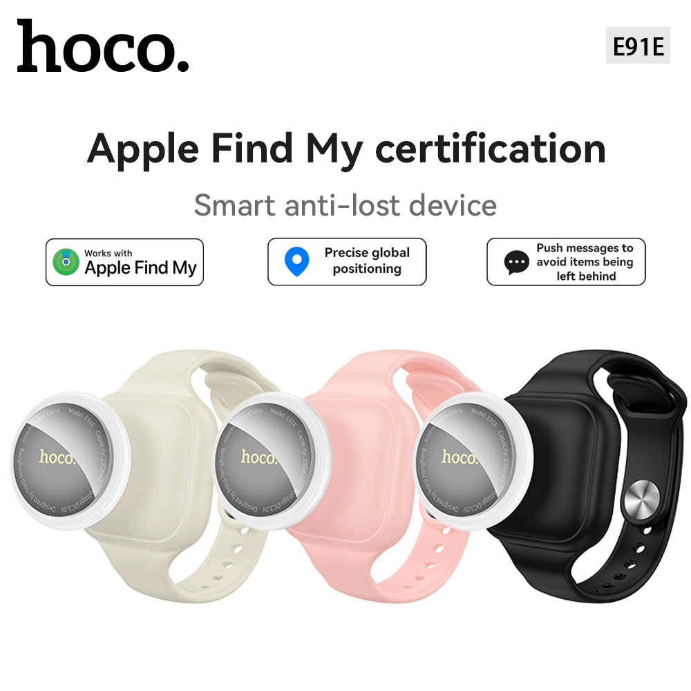 Diy Home Electronics - HOCO E91E Mini etiqueta de seguimiento