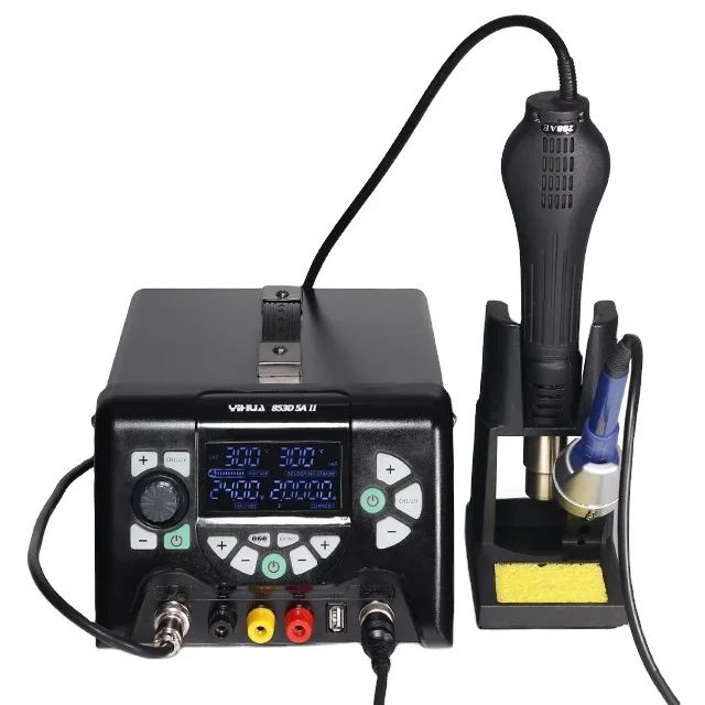 Hot Air Rework Station - Herramientas de soldadura de alta calidad