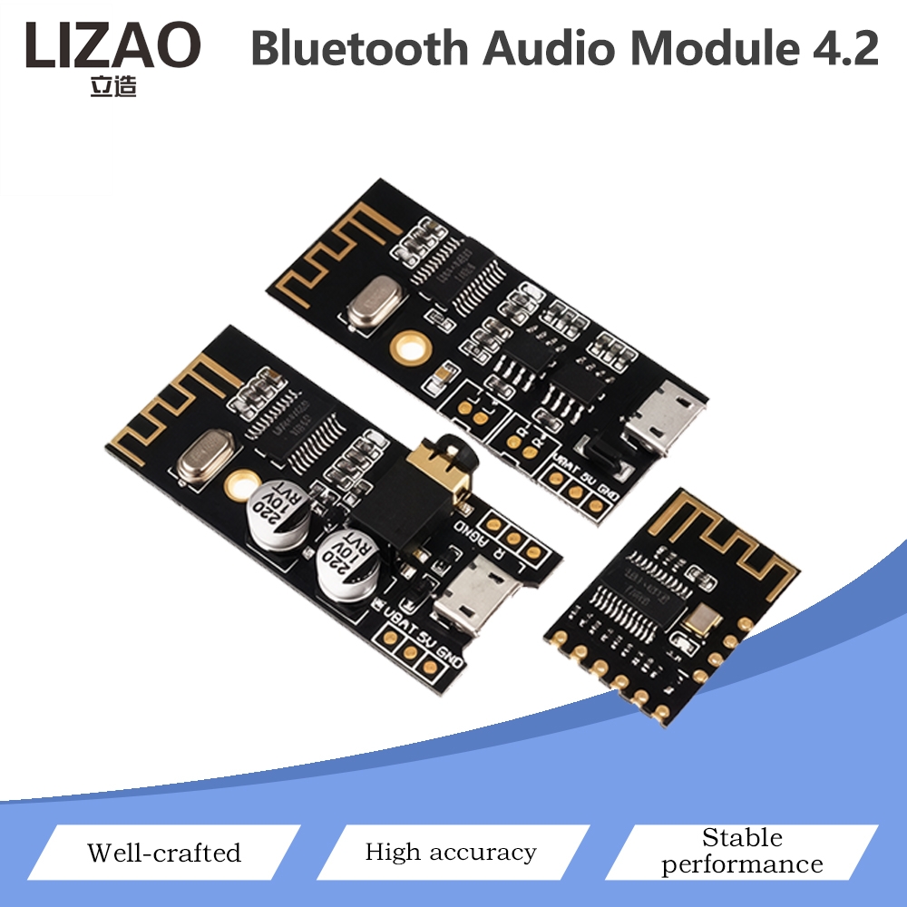 Diy Audio Electronics Kit - MH-M18 MH-M28 MH-M38 Módulo receptor de