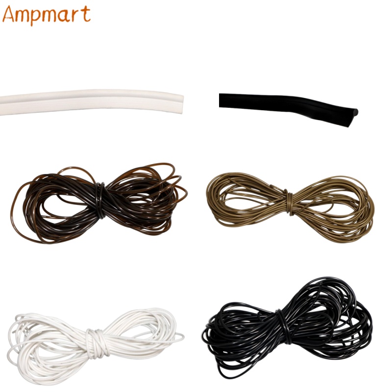 Diy Audio Electronics Kit - Ampmart 10M Cordón Decorativo para Gabinetes