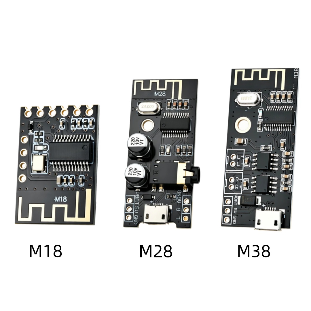 Módulo de Audio Bluetooth Inal - Diy Audio Electronics Kit reseña y precio