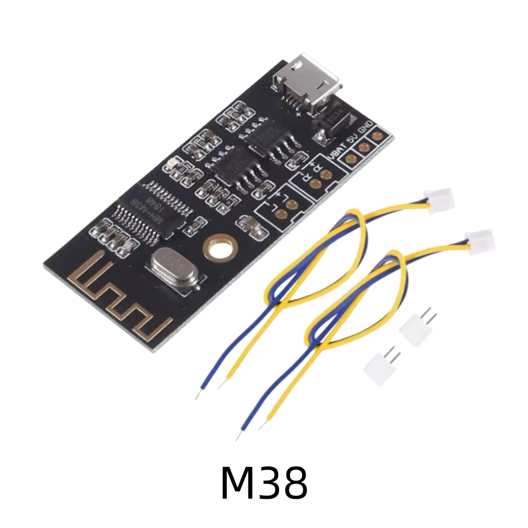 Módulo de Audio Bluetooth Inal - Diy Audio Electronics Kit reseña y precio