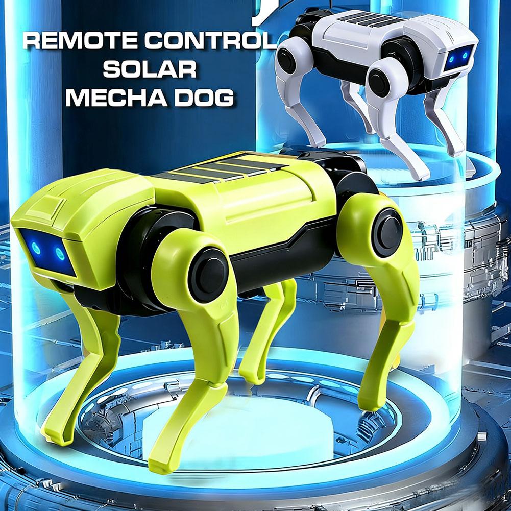 Juguete de Robot Perro RC para - Diy Electronics Kids reseña y precio