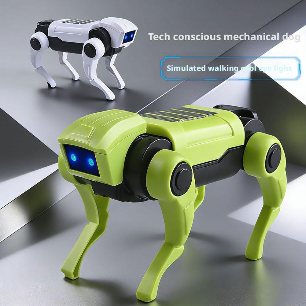 Juguete de Robot Perro RC para - Diy Electronics Kids reseña y precio
