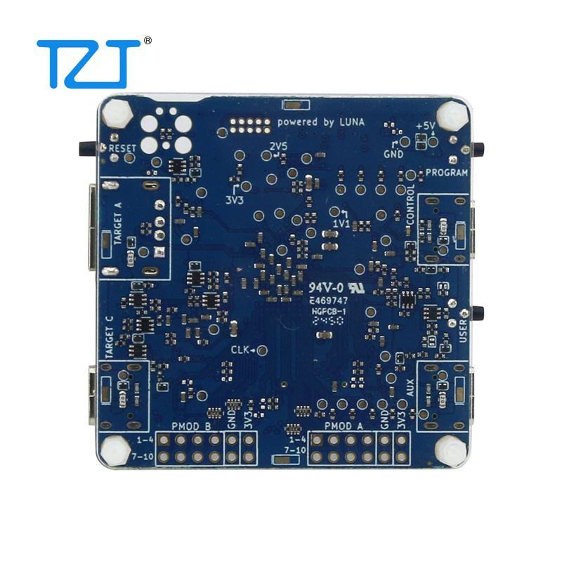TZT Cynthion LFE-25F USB 2,0 a - Logic Analyzer Usb reseña y precio