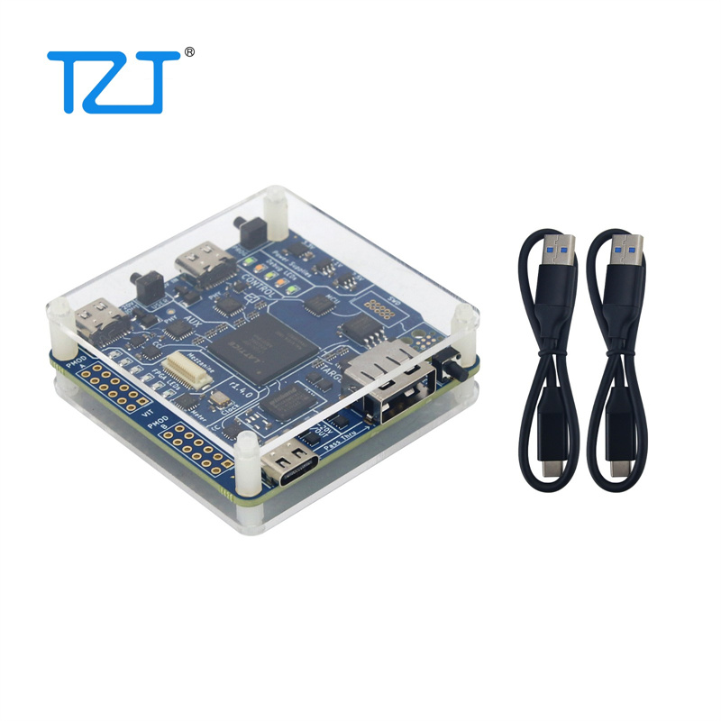 TZT Cynthion LFE-25F USB 2,0 a - Logic Analyzer Usb reseña y precio