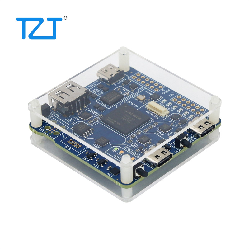 TZT Cynthion LFE-25F USB 2,0 a - Logic Analyzer Usb reseña y precio