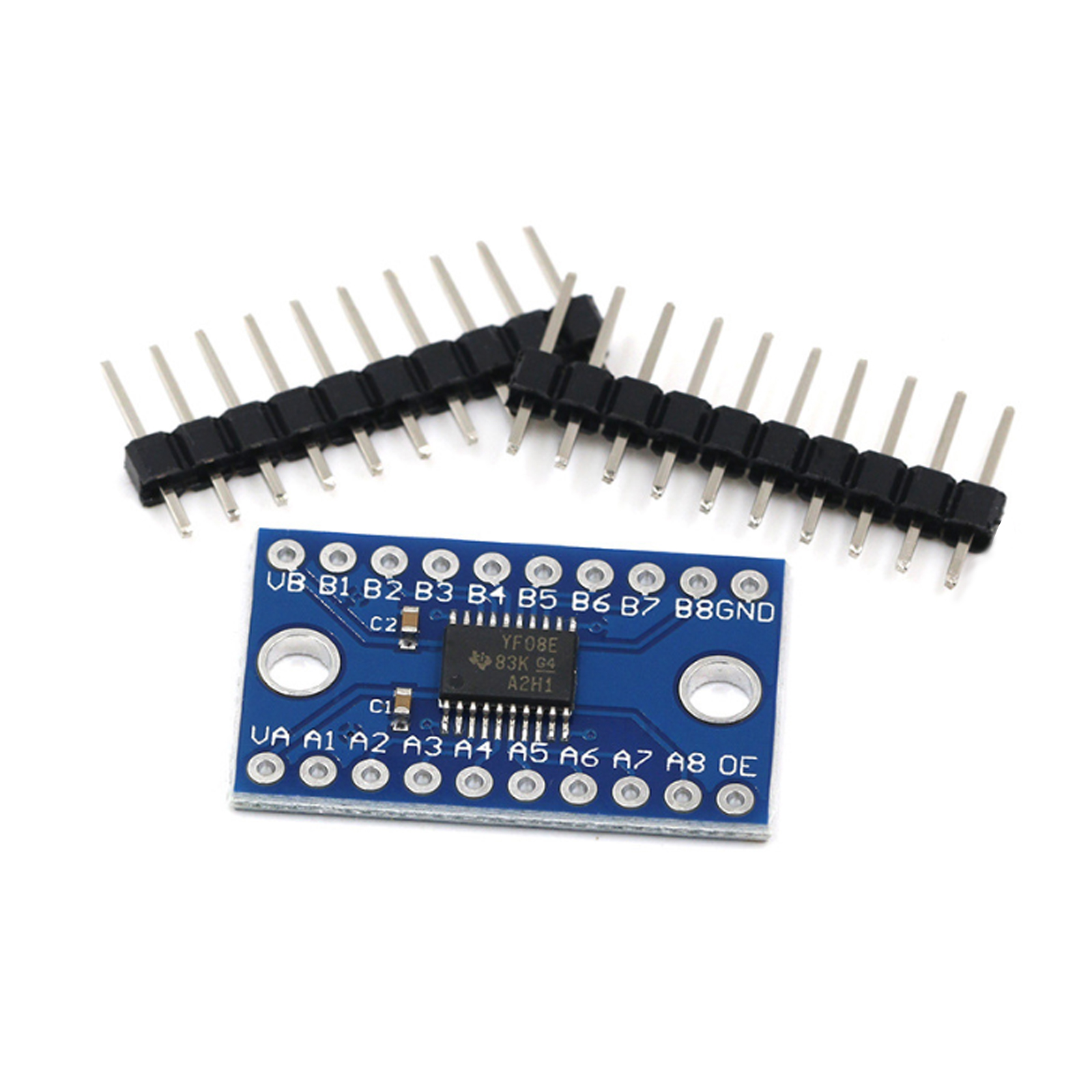 Convertidor de Nivel Lógico Bi - Diy Electronics Raspberry Pi reseña y precio