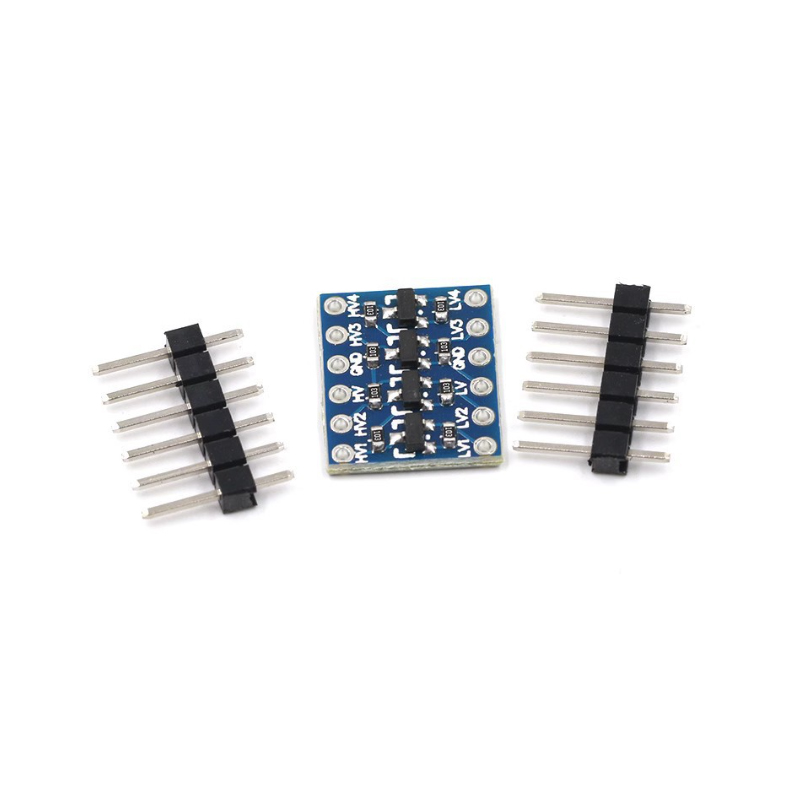 Convertidor de Nivel Lógico Bi - Diy Electronics Raspberry Pi reseña y precio