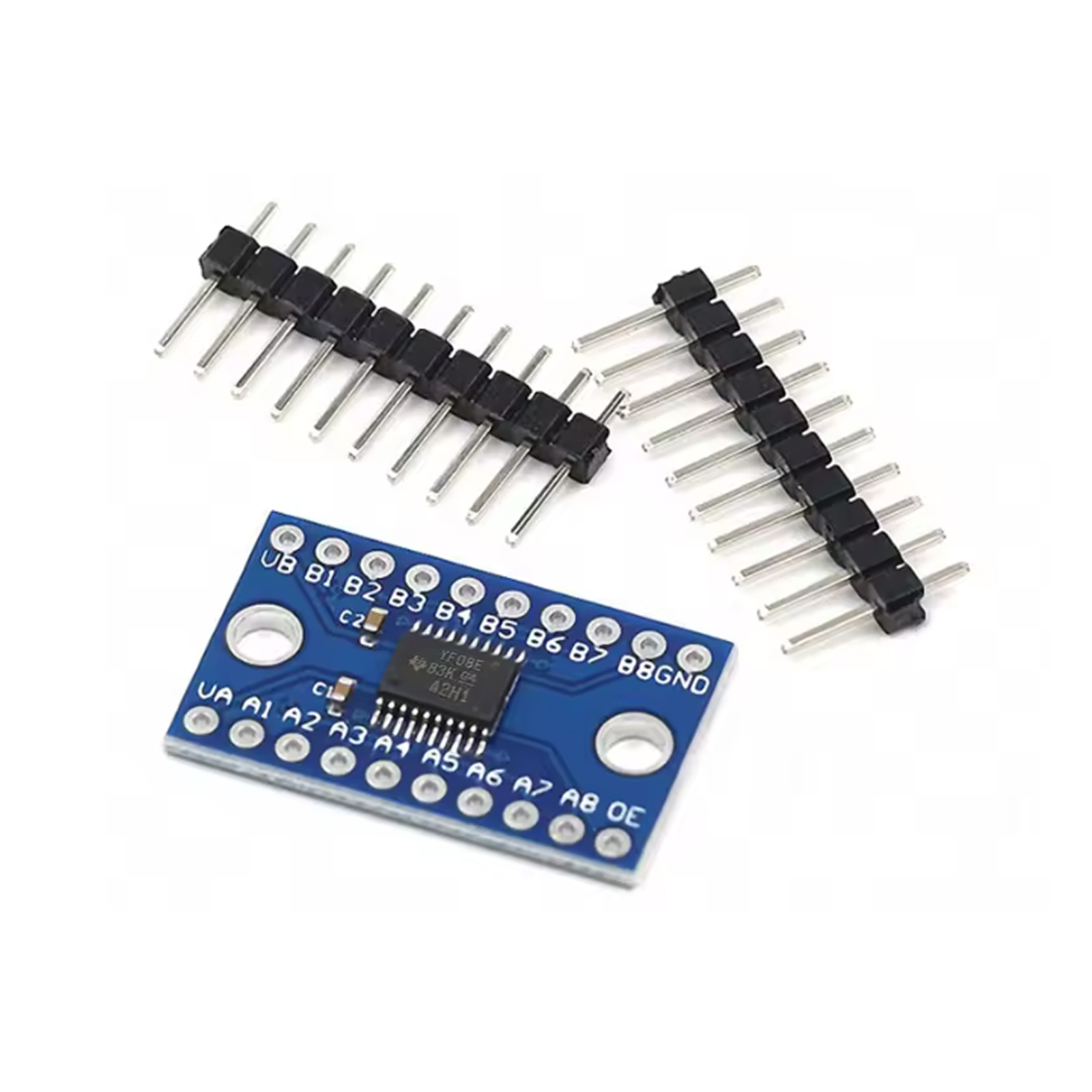 Convertidor de Nivel Lógico Bi - Diy Electronics Raspberry Pi reseña y precio