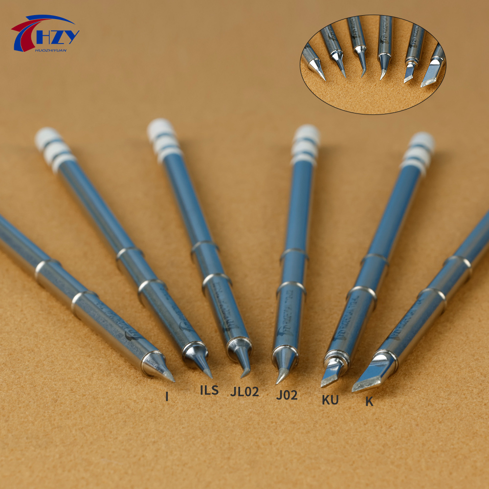 HZY T12 I ILS J02 JL02 K KU pu - Diy Electronics Tools reseña y precio