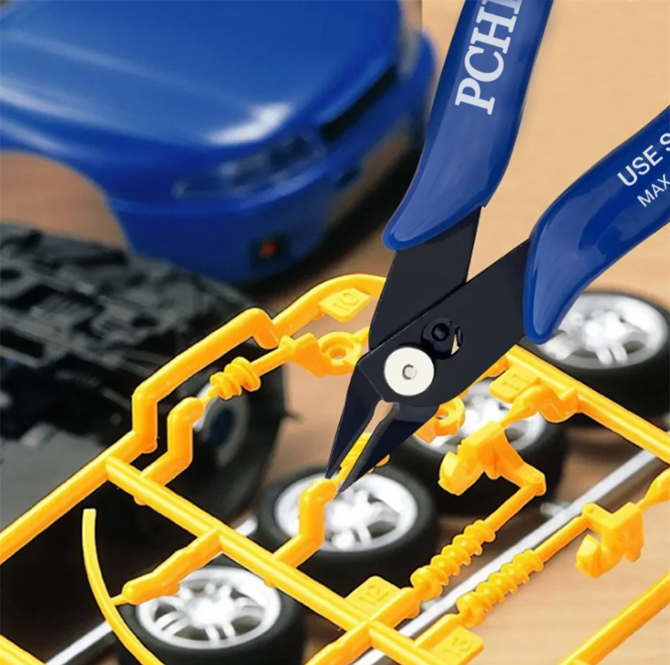 1/2/5 Piezas Alicates de Corte - Diy Electronics Bench reseña y precio