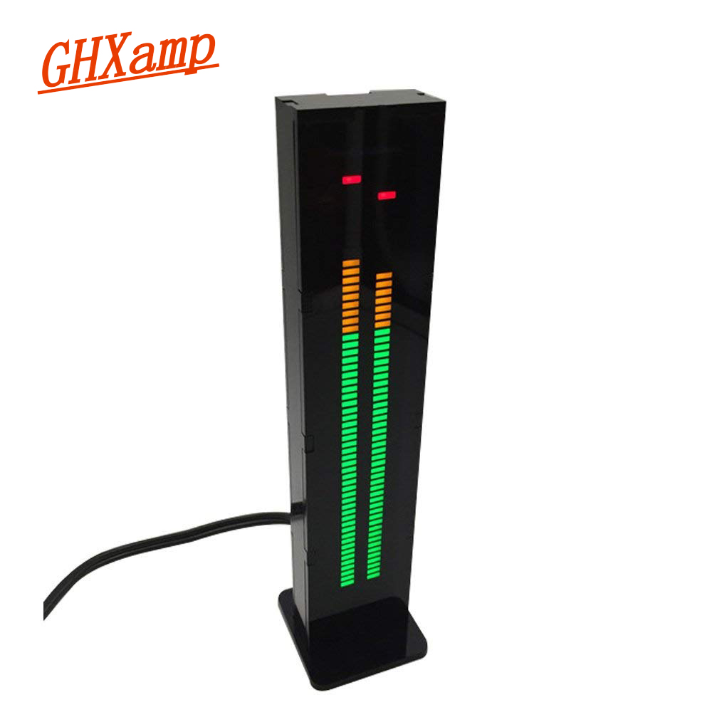Pantalla de volumen de nivel L - Diy Home Electronics reseña y precio