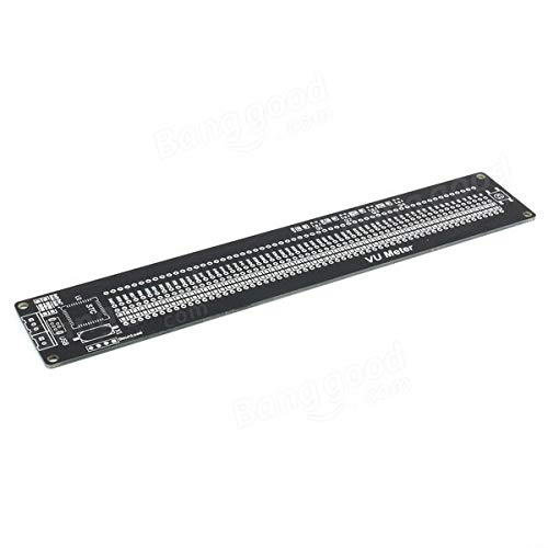 Pantalla de volumen de nivel L - Diy Home Electronics reseña y precio