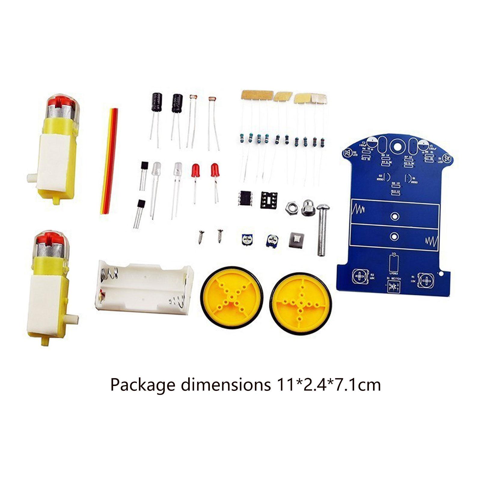 Kit de Experimentos Científico - Diy Electronics Kids reseña y precio
