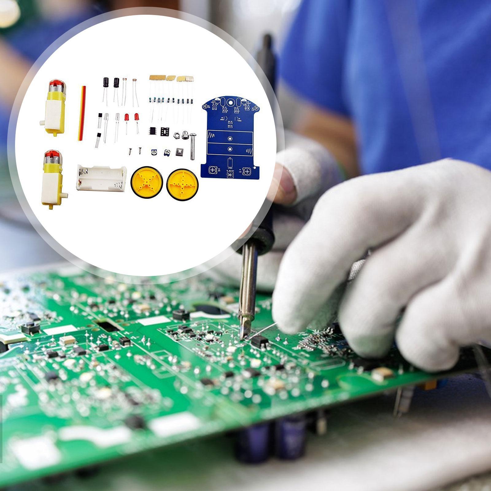 Kit de Experimentos Científico - Diy Electronics Kids reseña y precio
