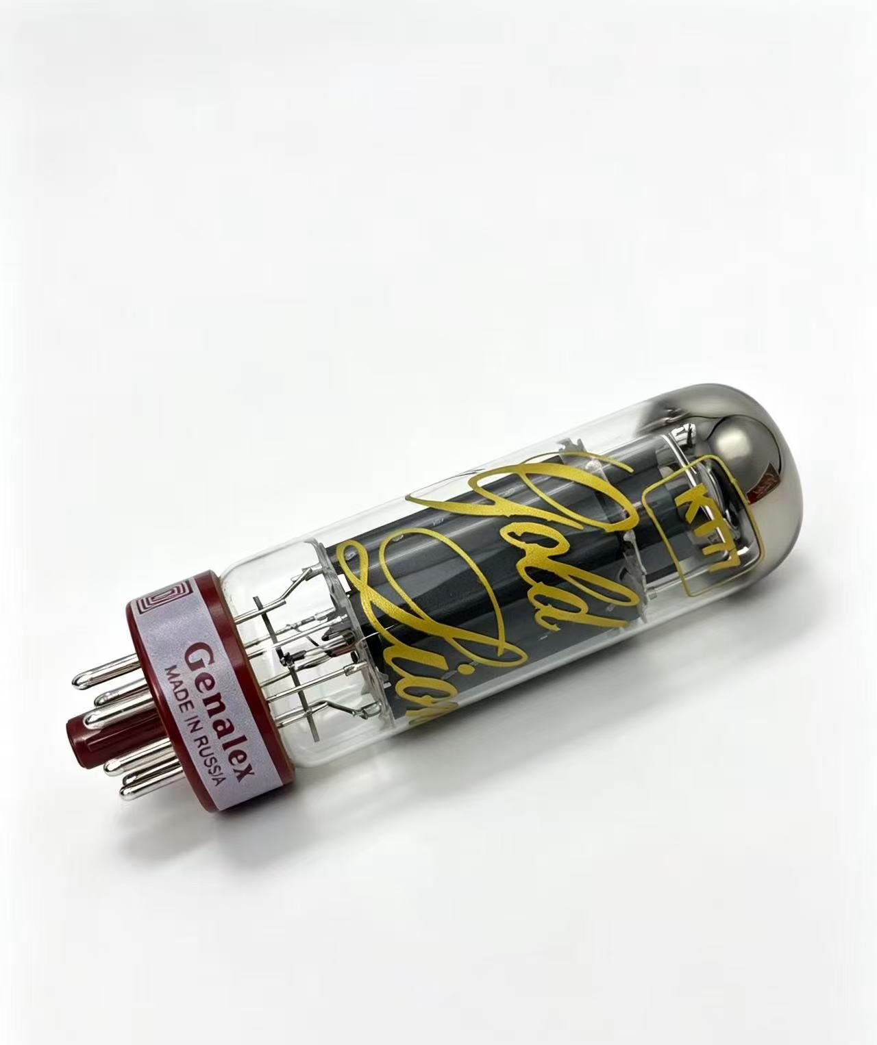 Válvula de vacío GOLD LION KT7 - Diy Audio Electronics Kit reseña y precio