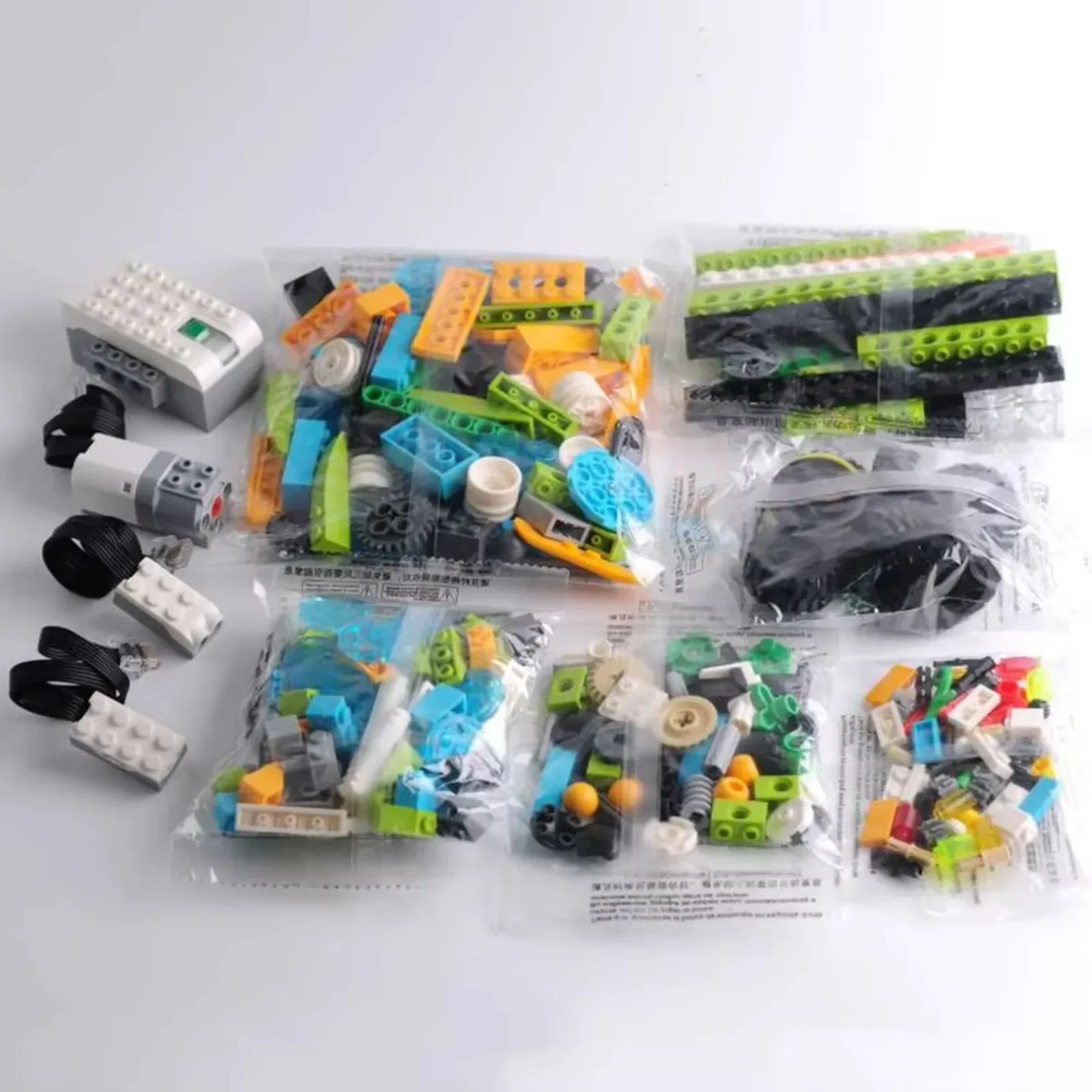 STEM We-do2.0 45300 Kit de pro - Diy Home Electronics reseña y precio
