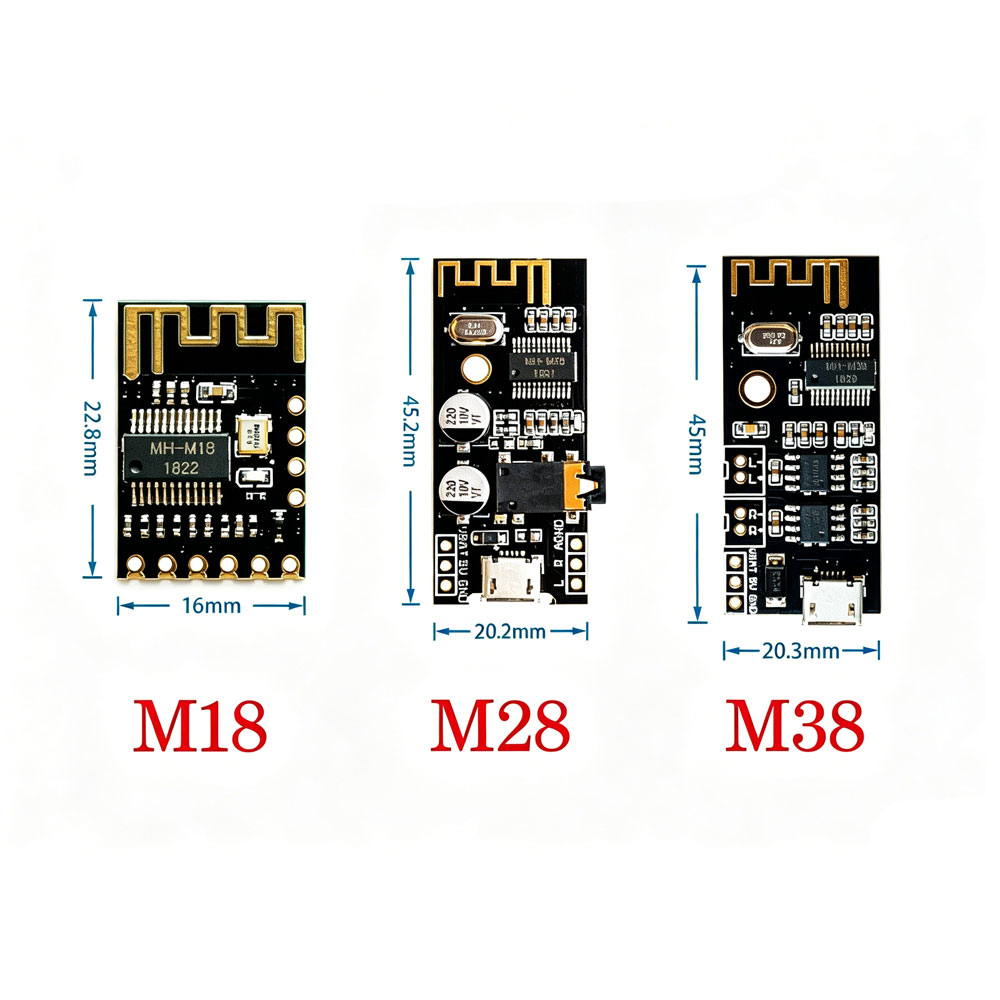 Placa Decodificadora MP3 MH-MX - Diy Audio Electronics Kit reseña y precio