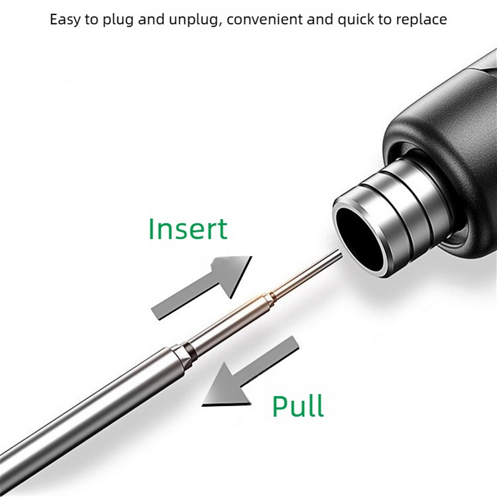 Puntas de Repuesto para Soldad - Diy Electronics Bench reseña y precio