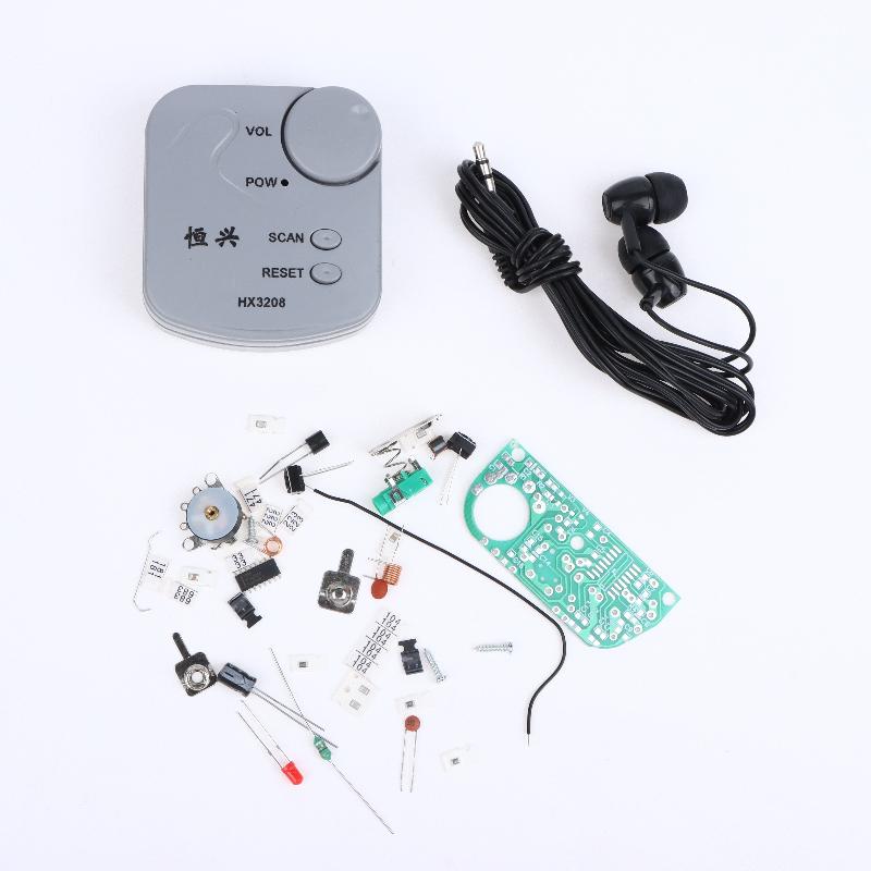 Kit Electrónico DIY, Módulo de - Diy Home Electronics reseña y precio