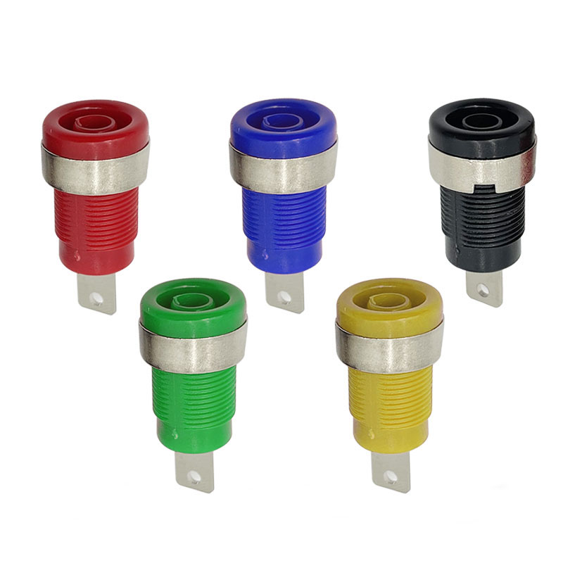Kit de bornes multicolor de 20 - Diy Audio Electronics Kit reseña y precio