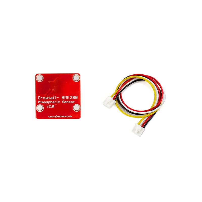 Elecrow Crowtail BME280 Sensor - Diy Electronics Raspberry Pi reseña y precio