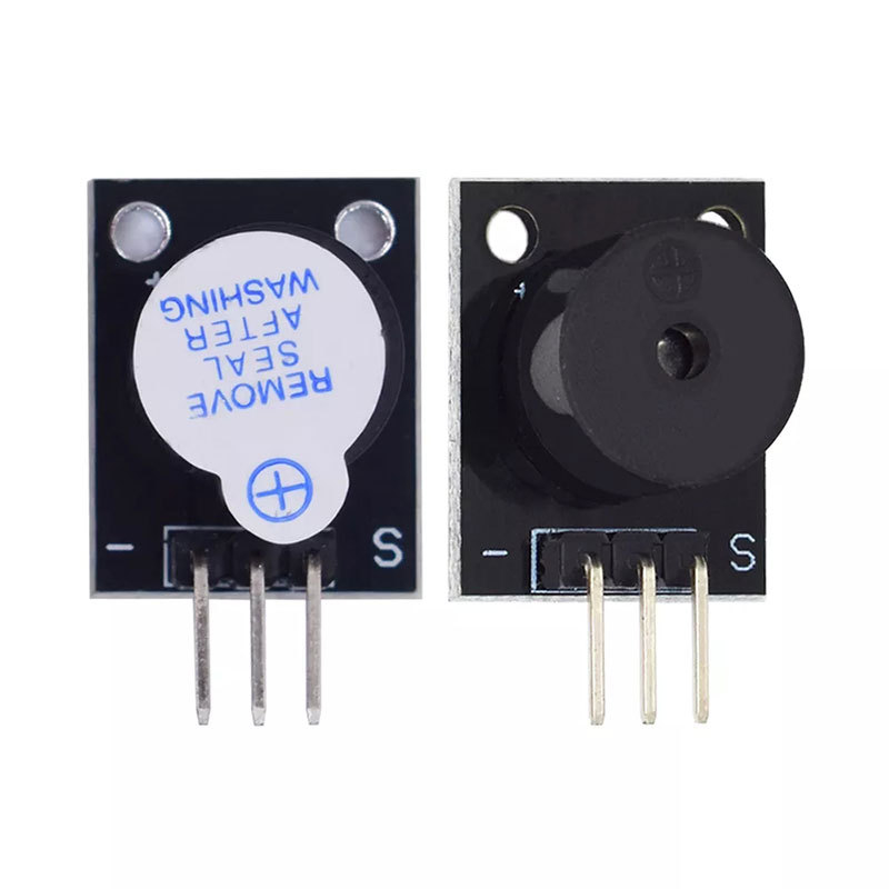 Módulo de sensor de zumbador K - Diy Electronics Raspberry Pi reseña y precio