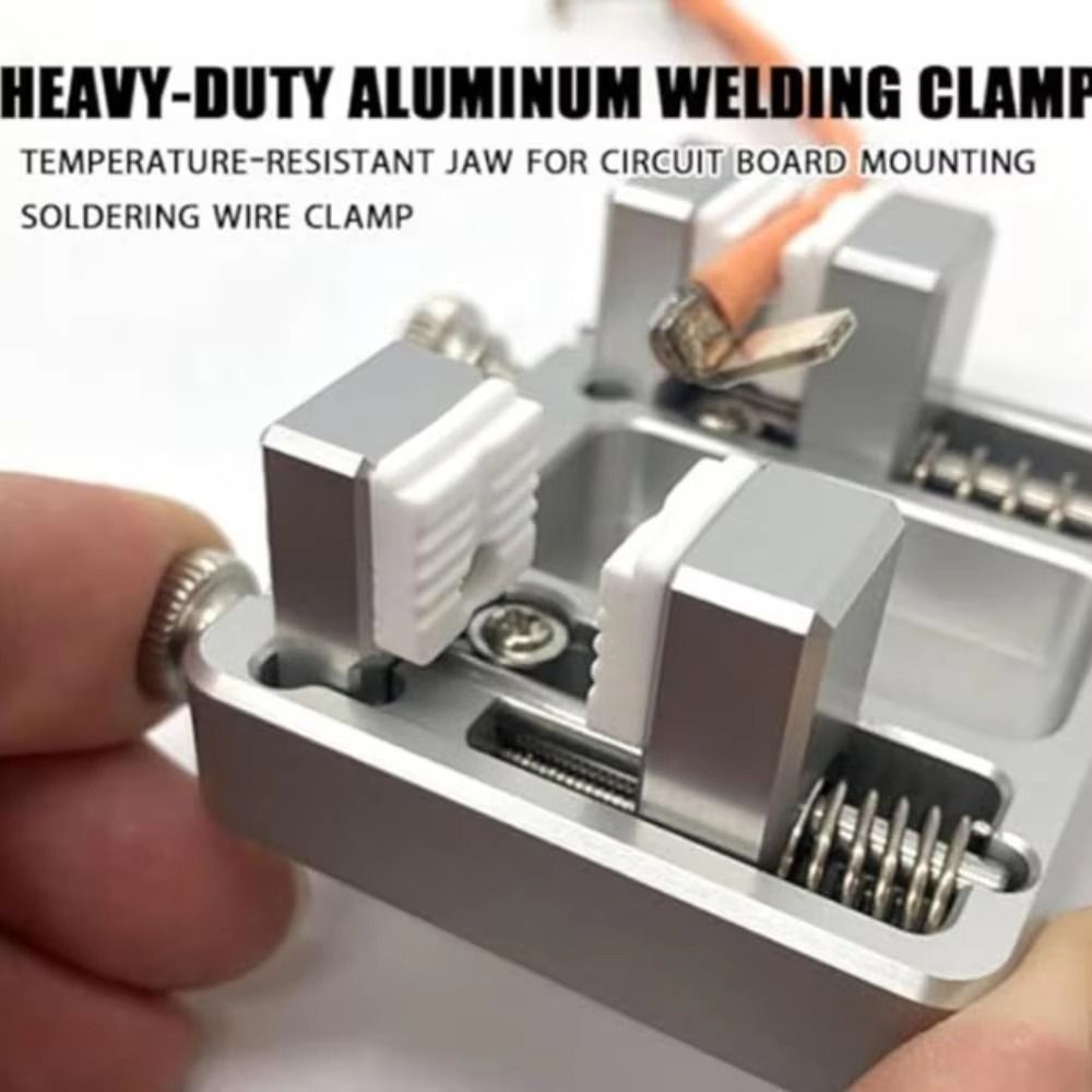 Herramienta de soldadura de al - Diy Electronics Tools reseña y precio
