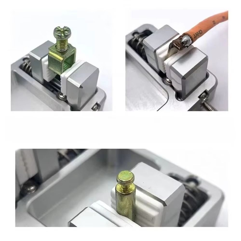 Herramienta de soldadura de al - Diy Electronics Tools reseña y precio