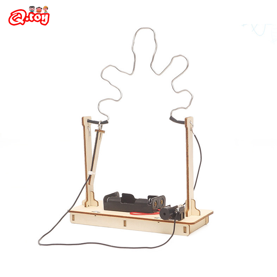 Juguetes STEM DIY, Kit de Herr - Diy Electronics Kids reseña y precio