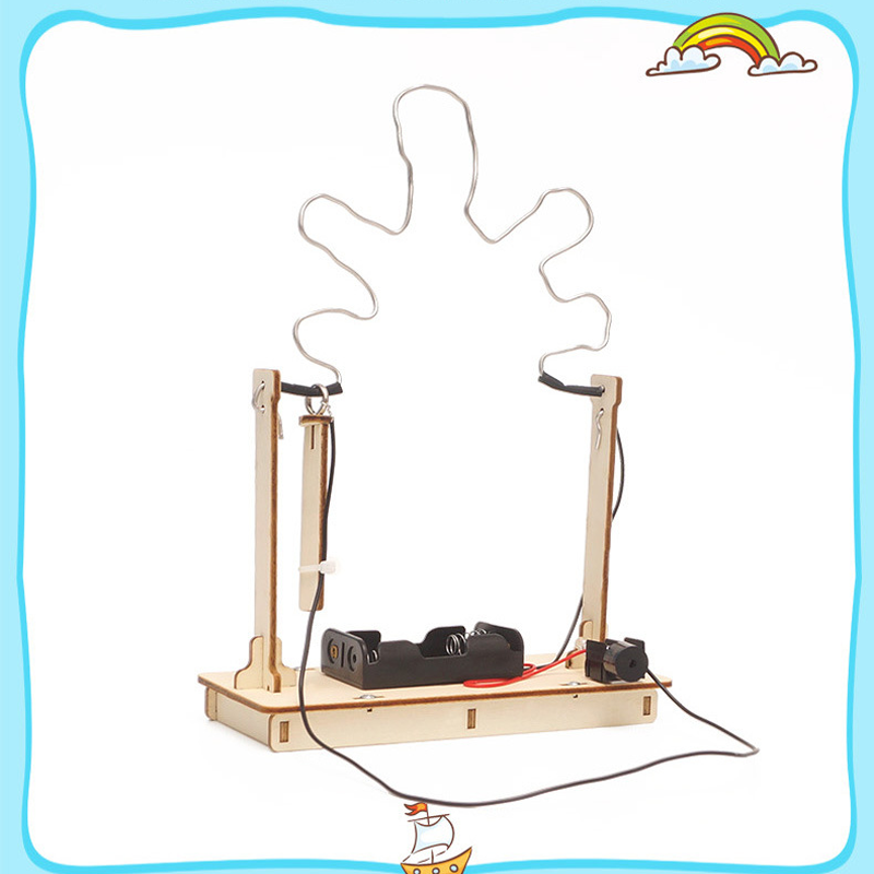 Juguetes STEM DIY, Kit de Herr - Diy Electronics Kids reseña y precio