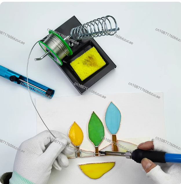 Herramientas de soldadura de v - Diy Electronics Bench reseña y precio