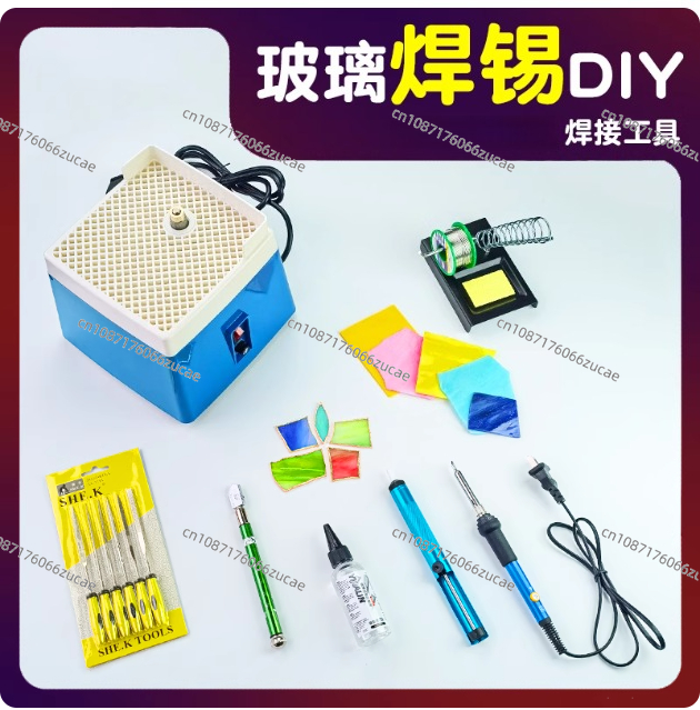 Herramientas de soldadura de v - Diy Electronics Bench reseña y precio