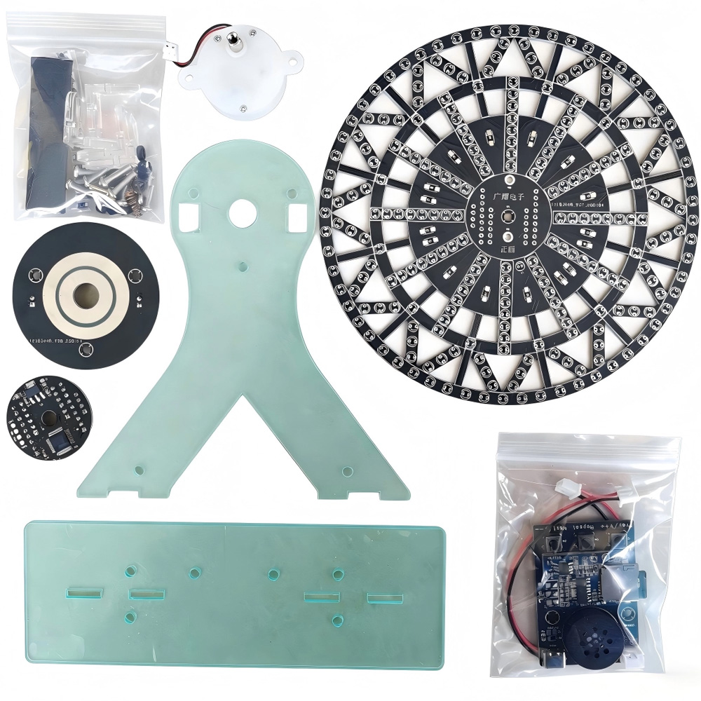 Kits electrónicos DIY, Rueda d - Diy Home Electronics reseña y precio