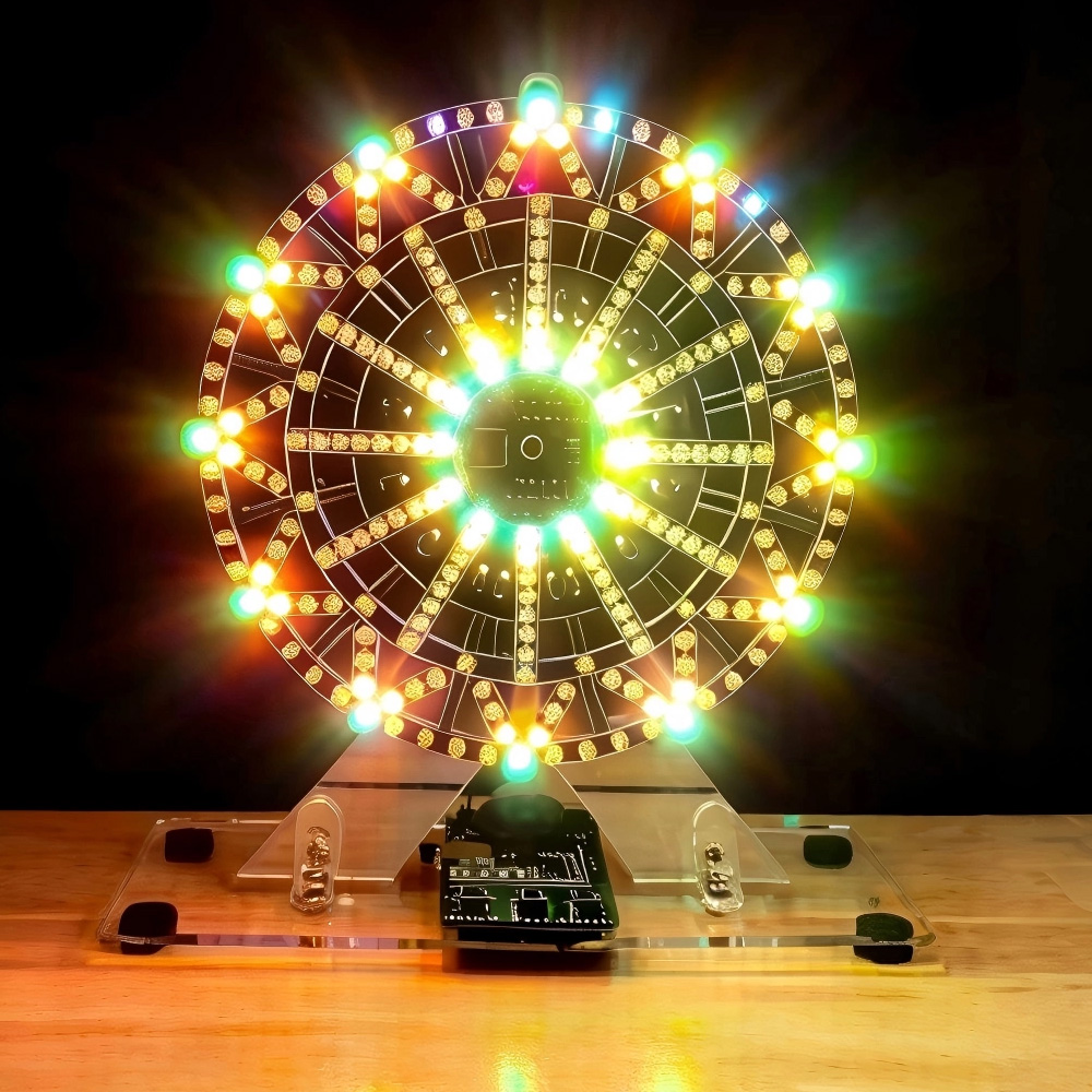 Kits electrónicos DIY, Rueda d - Diy Home Electronics reseña y precio