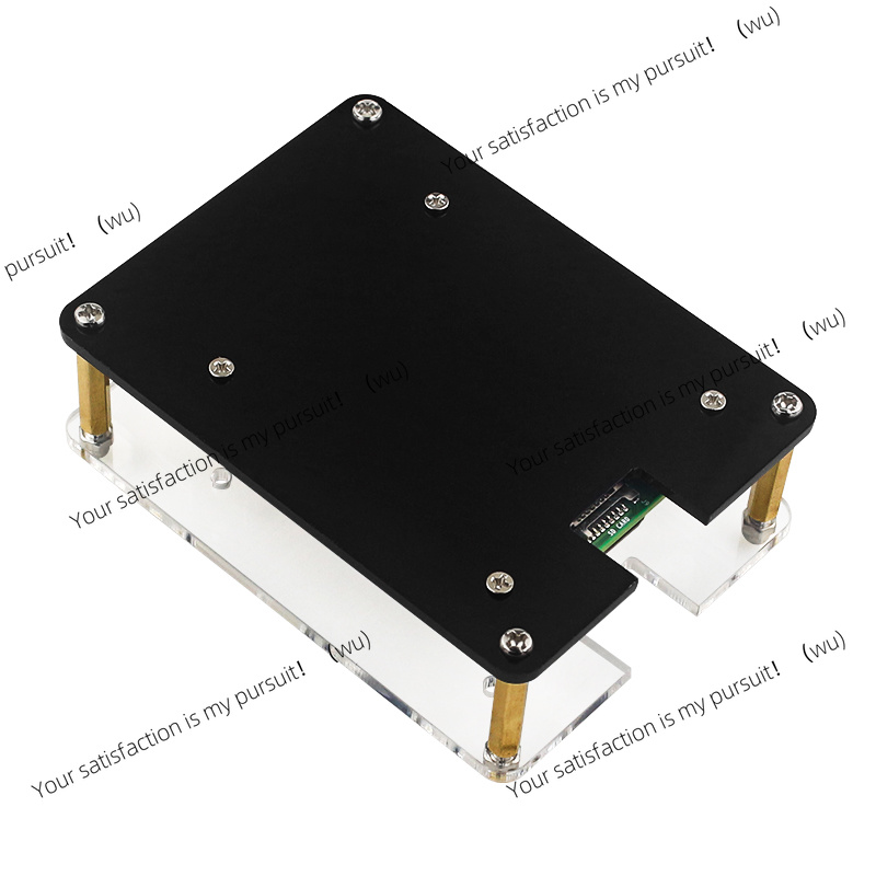Carcasa Acrílica Transparente  - Diy Electronics Raspberry Pi reseña y precio