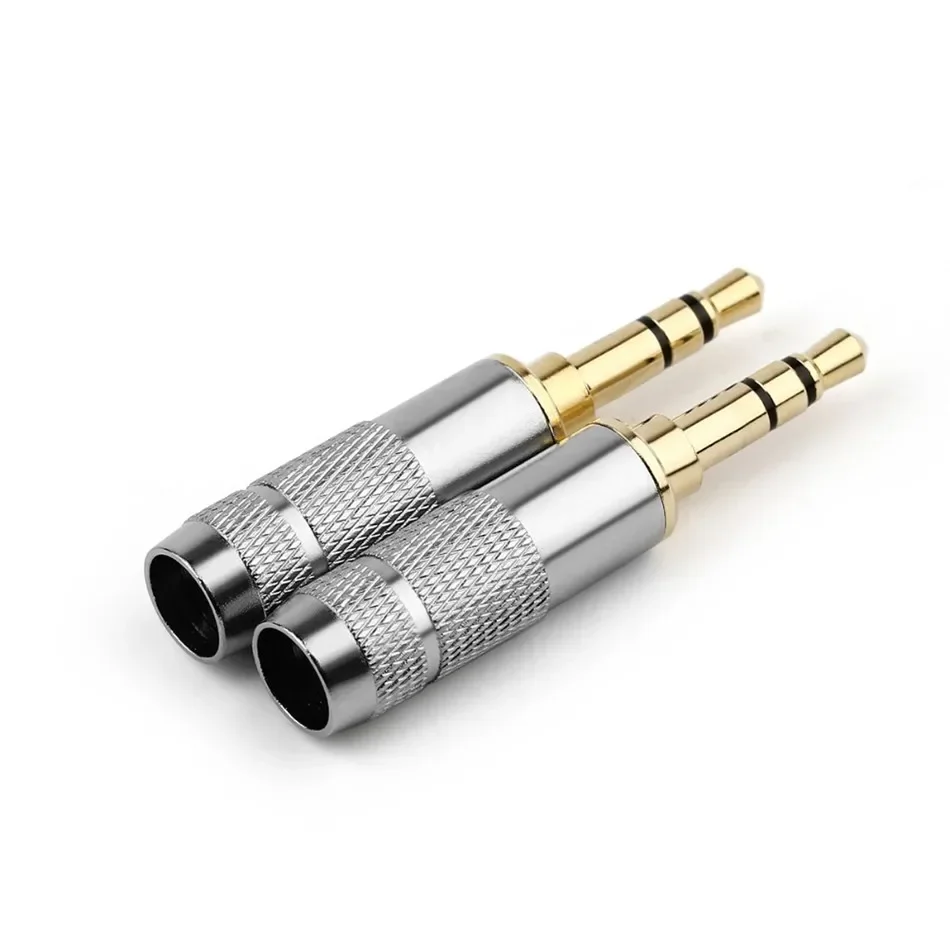 DIY conector de 3,5mm enchufe  - Diy Electronics Hobby reseña y precio