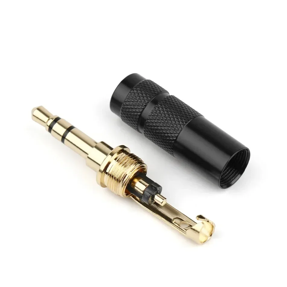 DIY conector de 3,5mm enchufe  - Diy Electronics Hobby reseña y precio