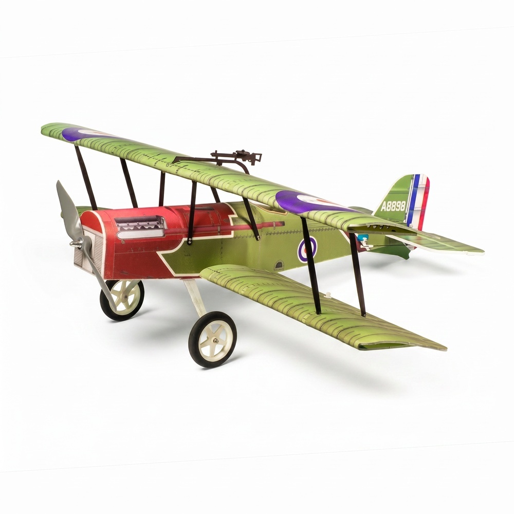 Dancing Wings Hobby E33 SE5a 8 - Diy Electronics Hobby reseña y precio