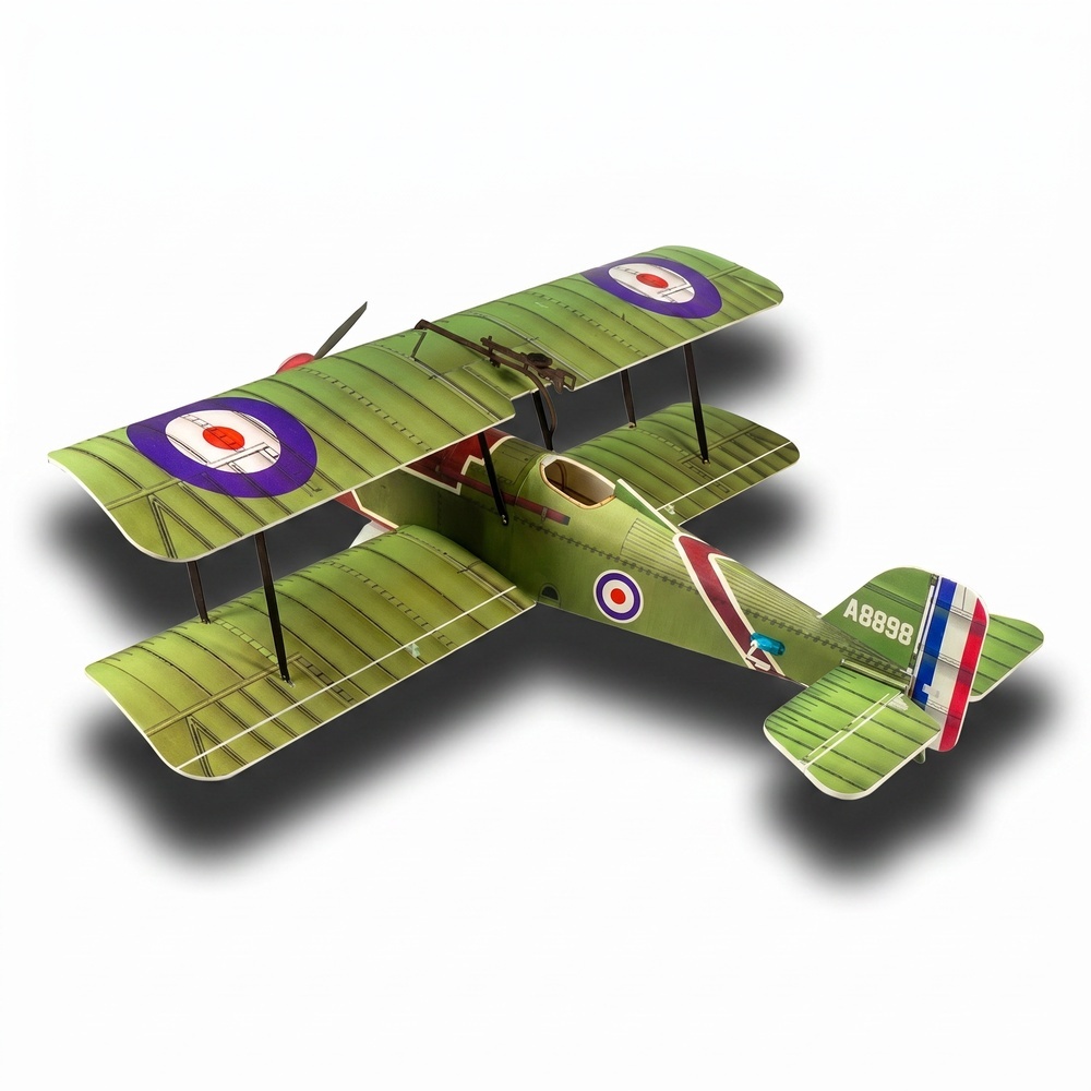 Dancing Wings Hobby E33 SE5a 8 - Diy Electronics Hobby reseña y precio