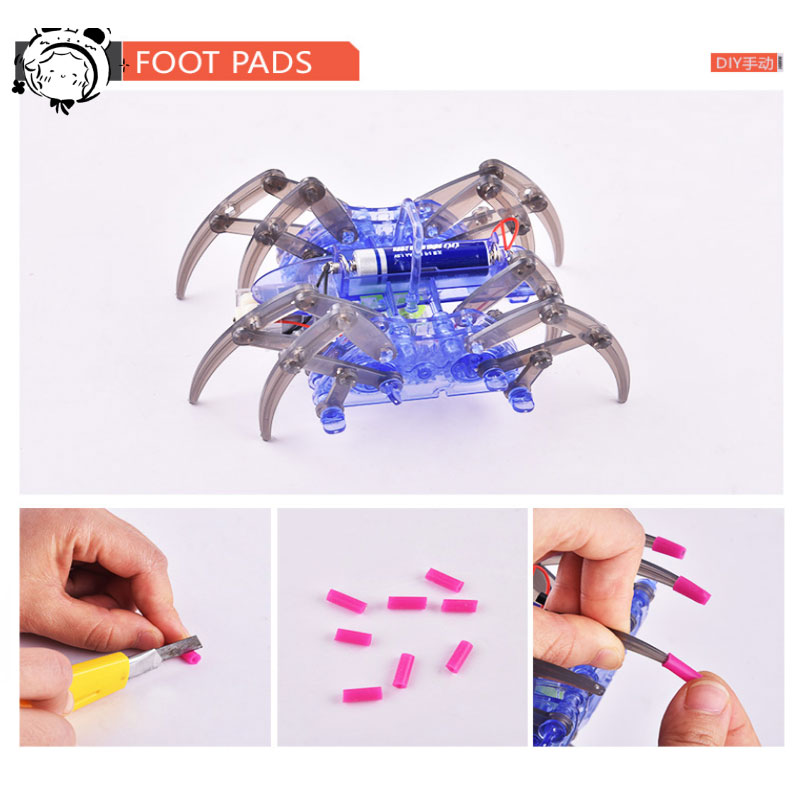 Gran oferta, nuevo Robot eléct - Diy Electronics Kids reseña y precio