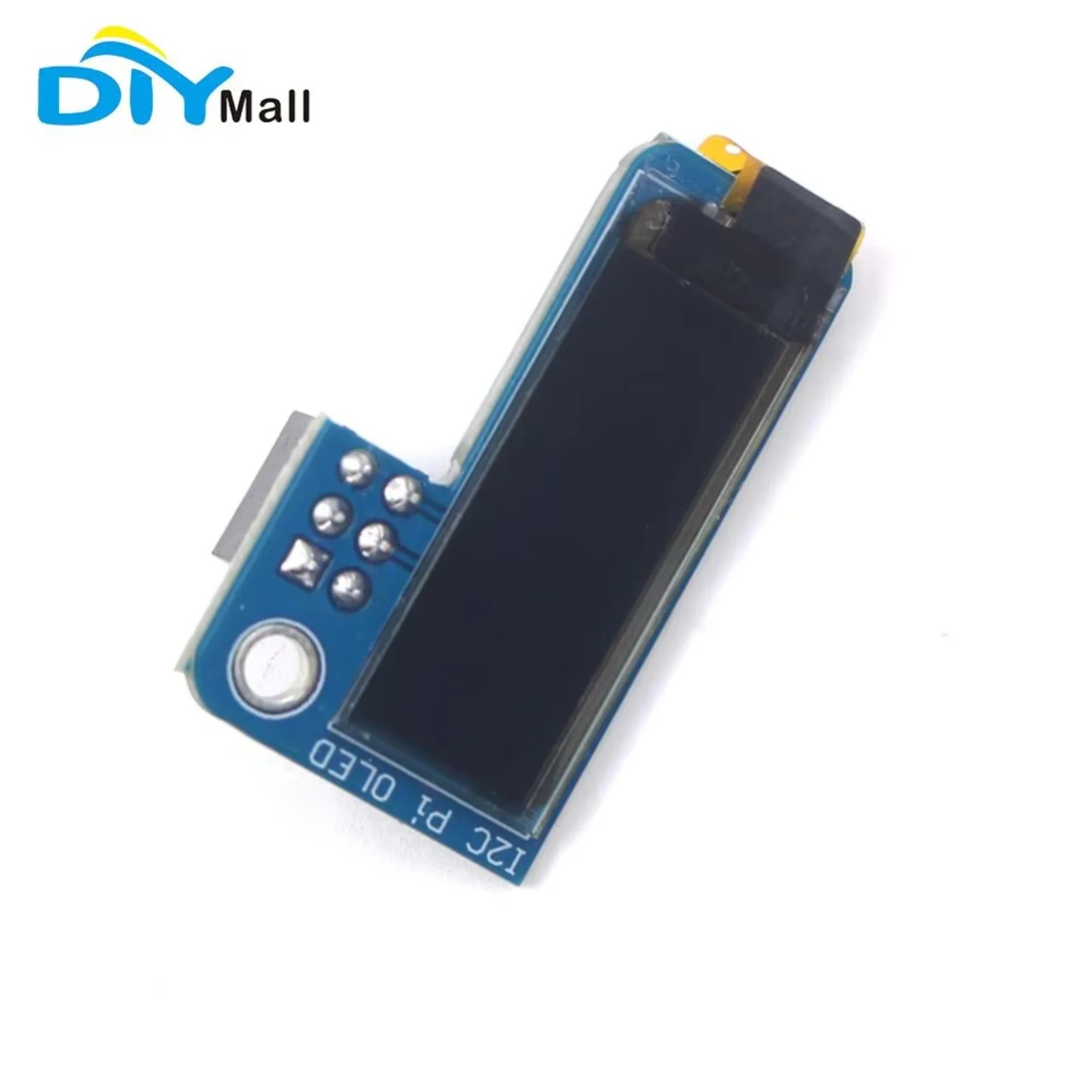 DIYmall Pantalla OLED de 0.91  - Diy Electronics Raspberry Pi reseña y precio